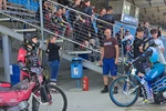 Újra verseny a murakirályi salakmotor-pályán
