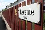 levente utca
