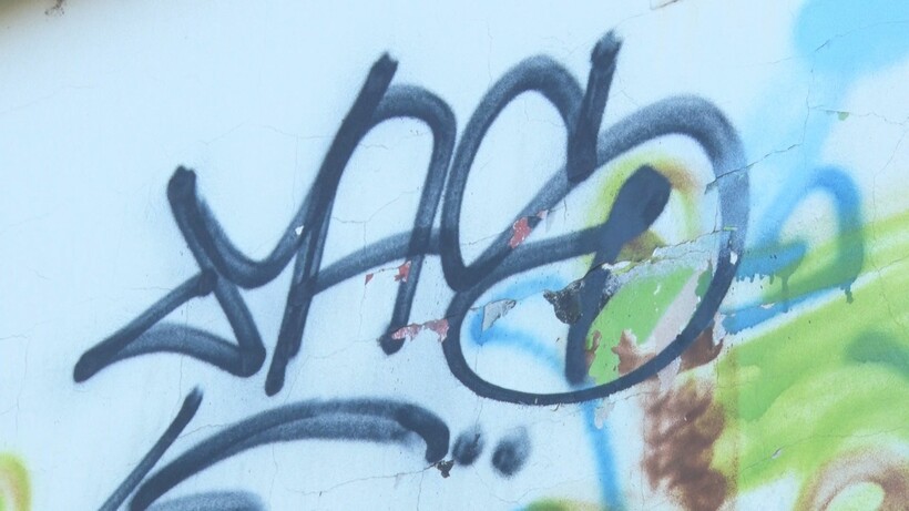 graffiti