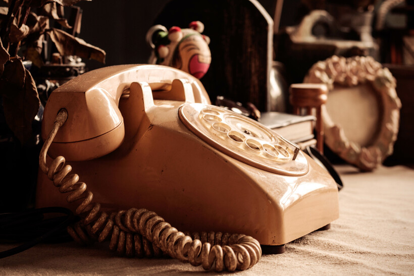telefon
