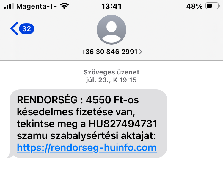 rendőrség