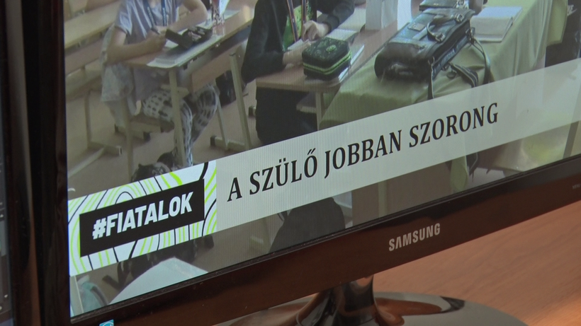fiatalok