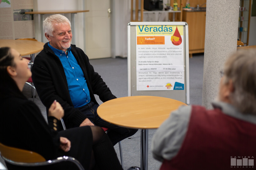 véradás