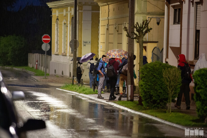 keresztút
