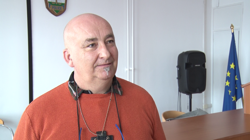 rendőrség