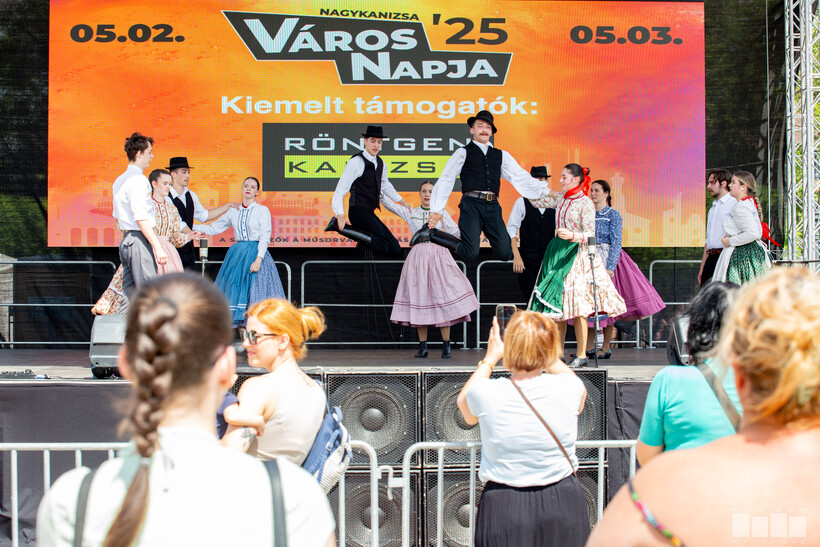 város napja