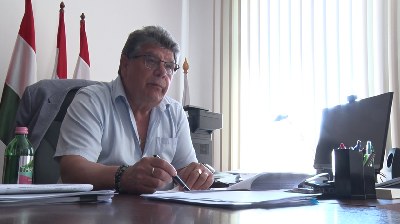 Fodor Csaba