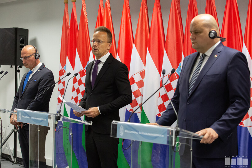 Szijjártó Péter 