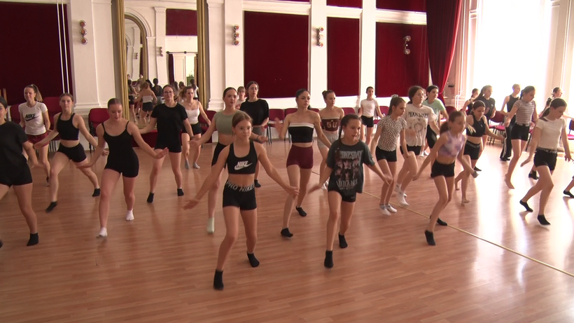 SZKES Dance Tánccsoport