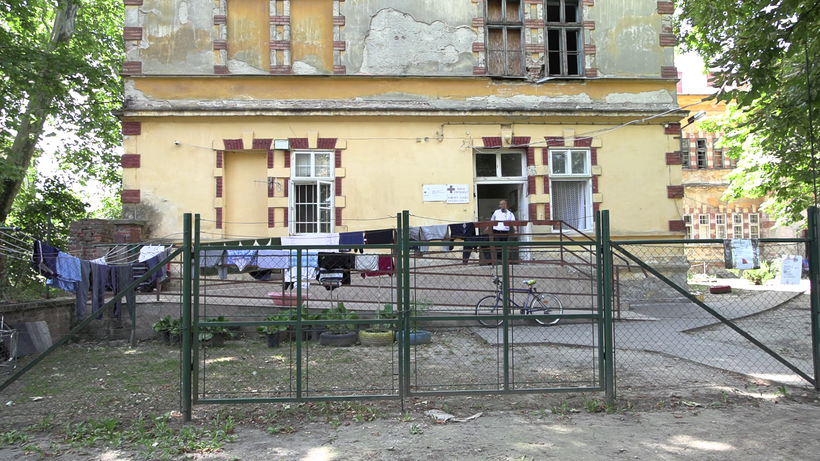 hajléktalanellátás