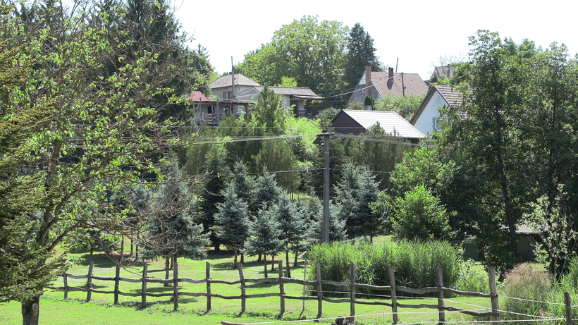 zártkert