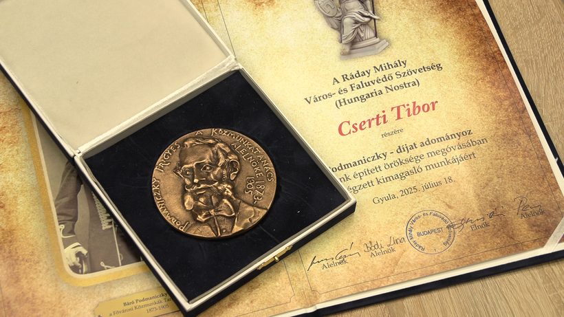 Cserti Tibor