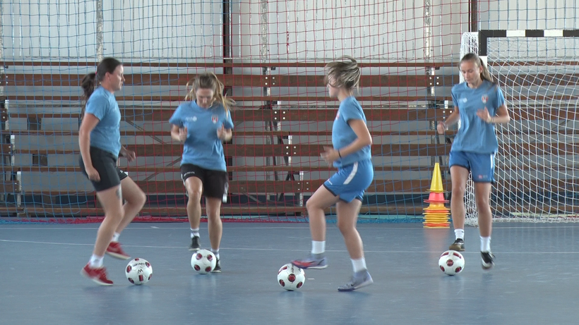 FC Nagykanizsa női futsalcsapat