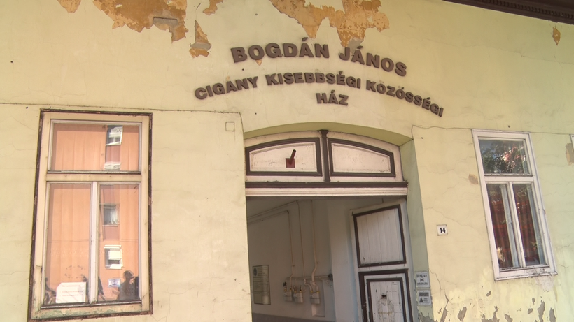 Bogdán János Cigány Kisebbségi Közösségi Ház
