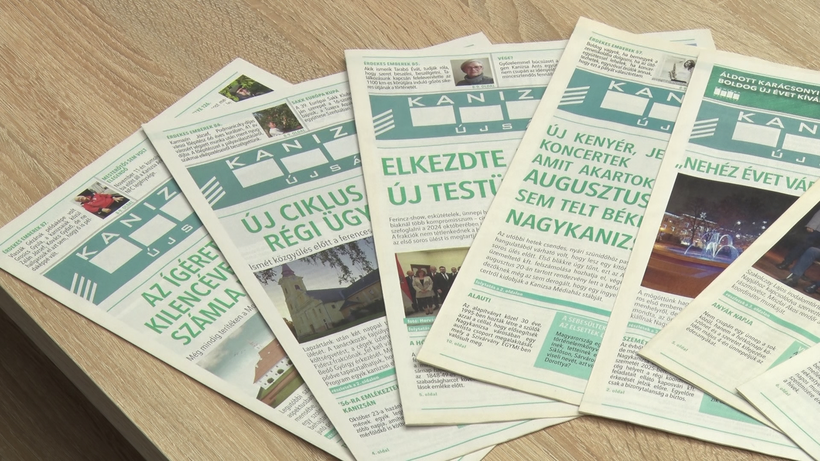 Kanizsa Újság