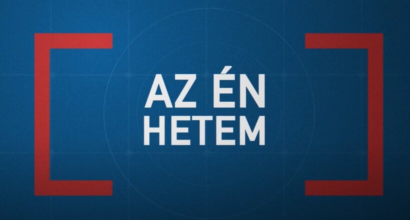 Az én hetem