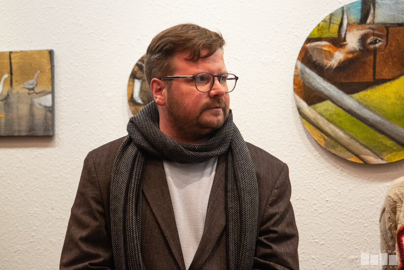 Egry József Galéria és nyitott műterem