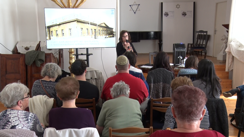 A nagykanizsai zsidó örökség