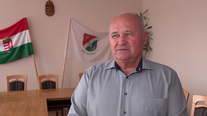 Becsehely - Németh Géza