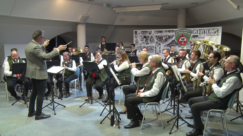 Nagykanizsai Fúvószenekar