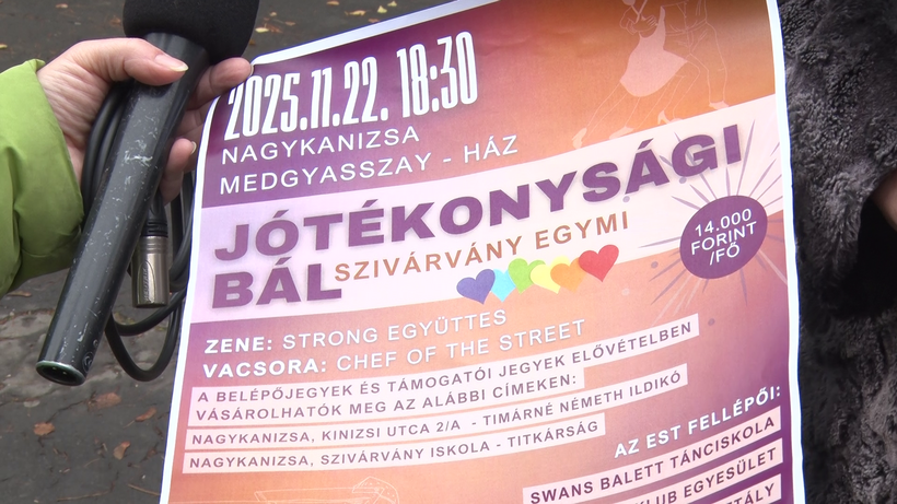  Szivárvány EGYMI