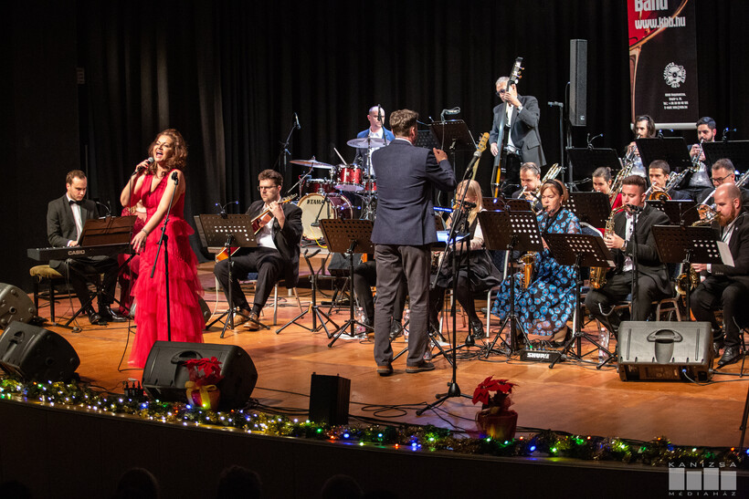Kanizsa Big Band