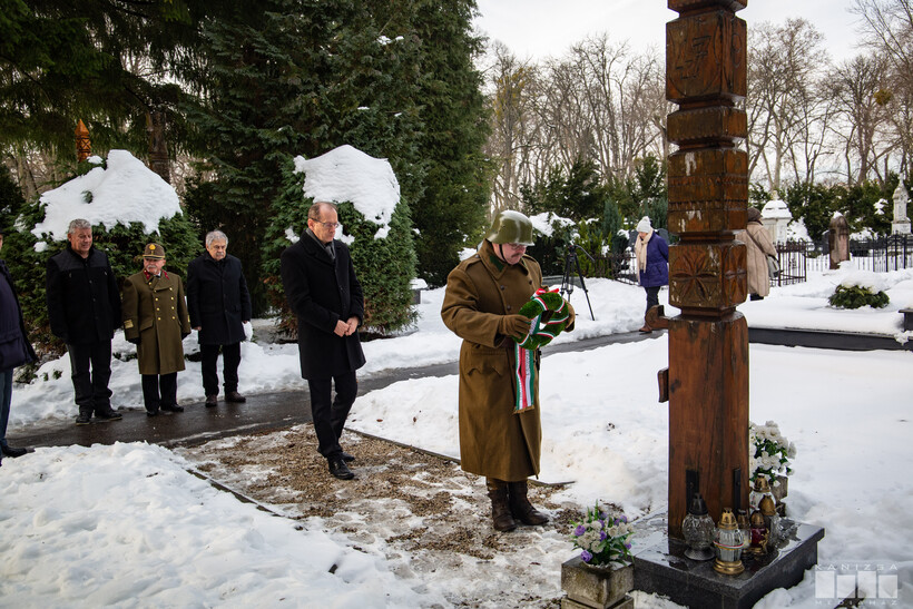 DONI megemlékeszés