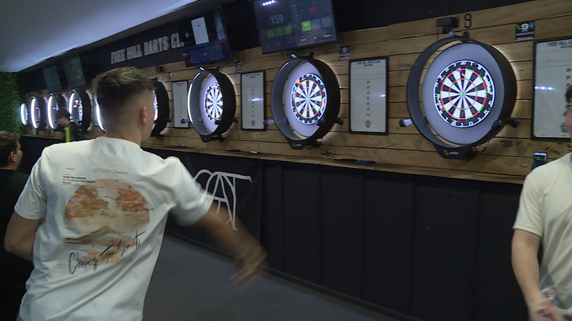 darts