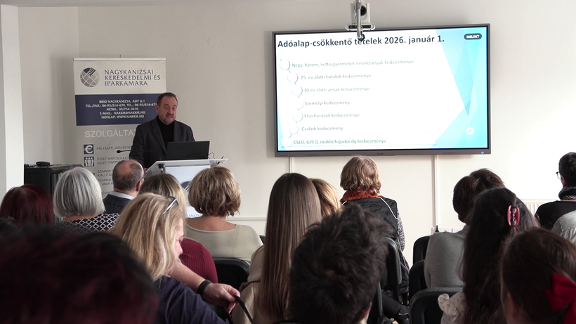 Nagykanizsai Kereskedelmi és Iparkamara