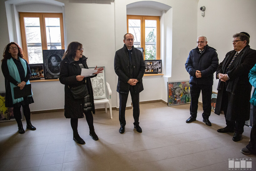 Nagykanizsai Zsidó Hitközség