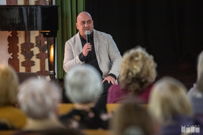 Kalandozó Kanizsaiak - Bonczók Norbert