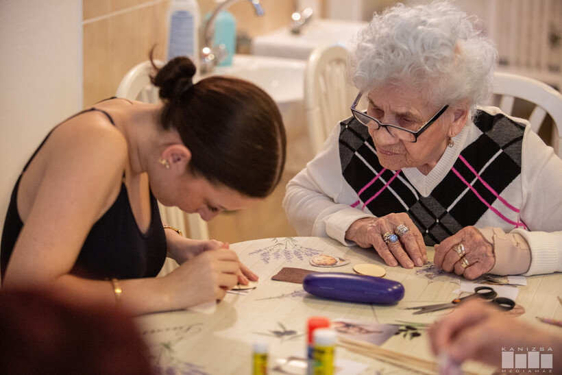 Kodály utcai Idősek Klubja