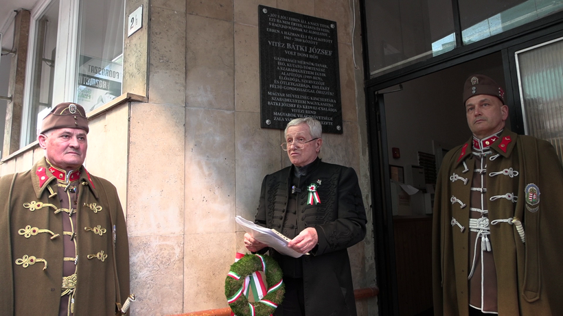 Vitéz Bátki József