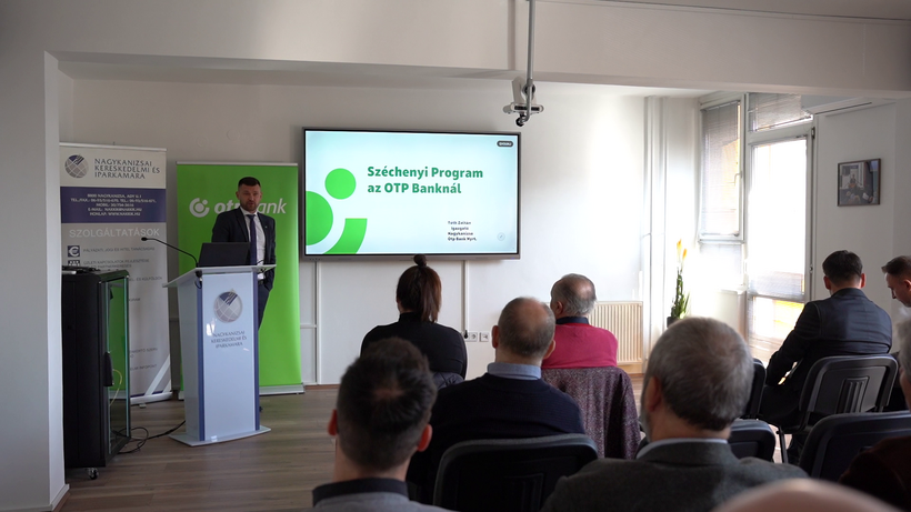 Nagykanizsai Kereskedelmi és Iparkamara