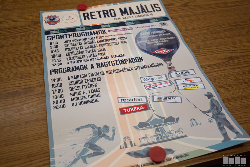 Retro Majális