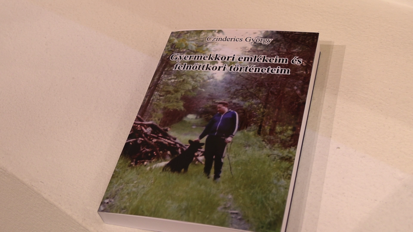 könyvbemutató