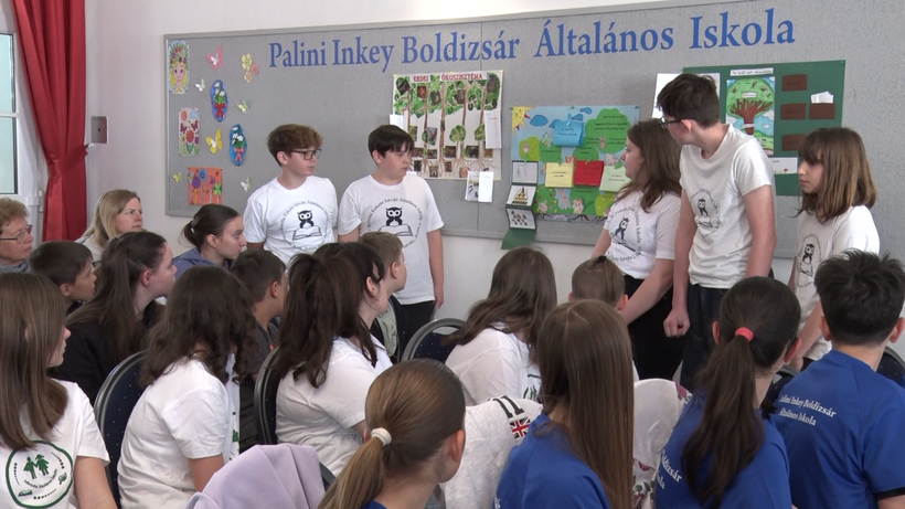 Palini Inkey Boldizsár Általános Iskola