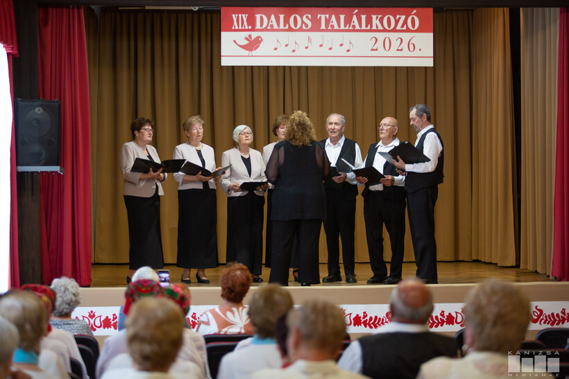 XIX. Dalostalálkozó