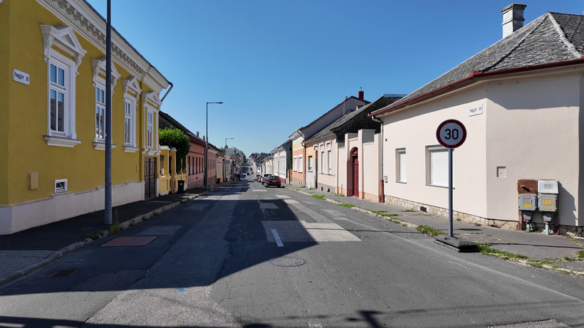 Sugár út
