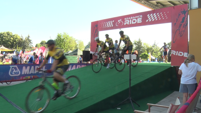 MAPEI Tour De Zalakaros