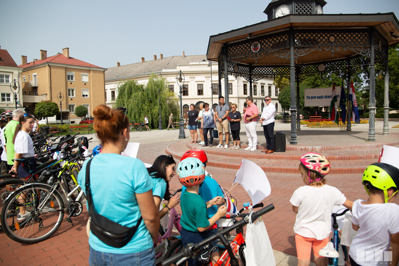 CRO-TOUR kerékpártúra