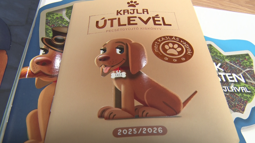 Kajla útlevél