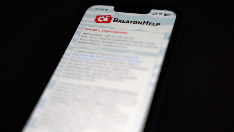 BalatonHelp