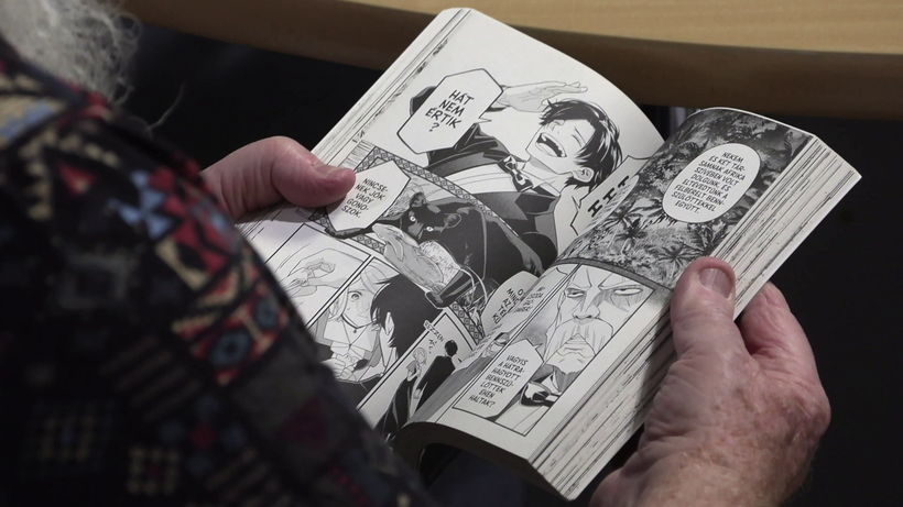 manga
