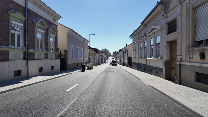 Sugár utca