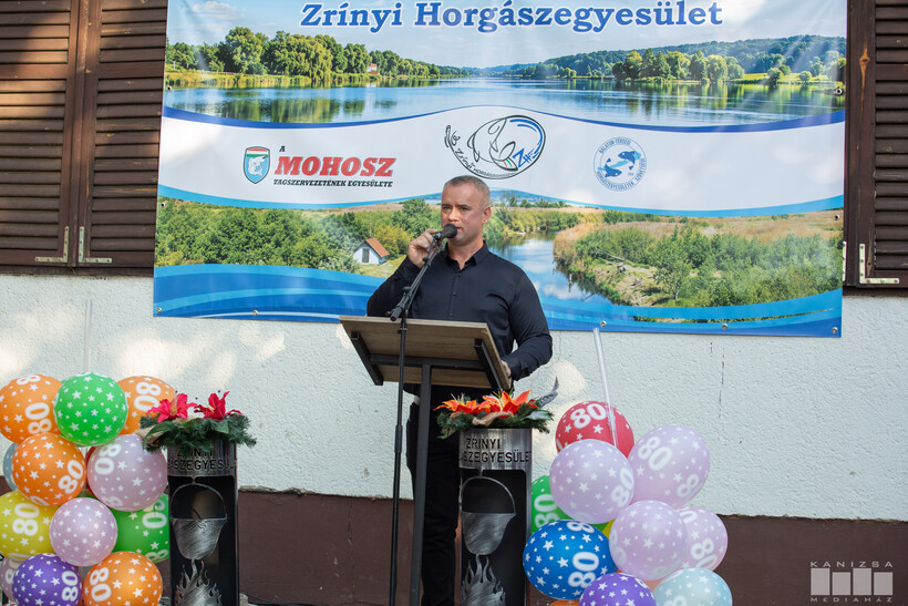 Zrínyi Horgászegyesület