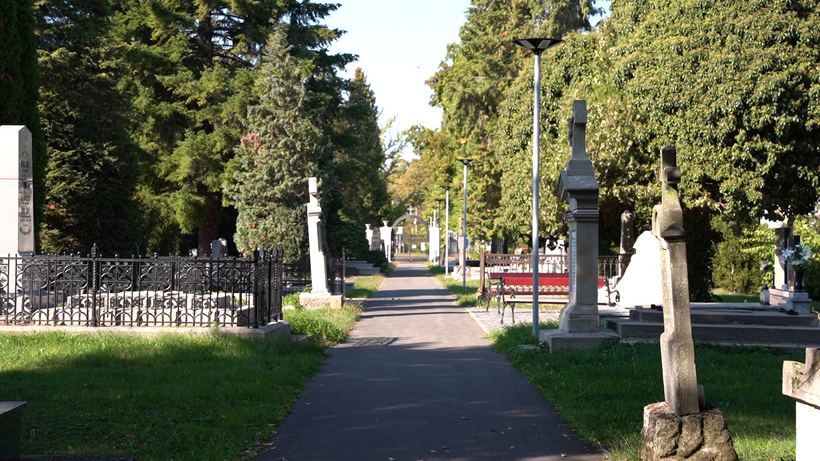 Tripammer utcai temető