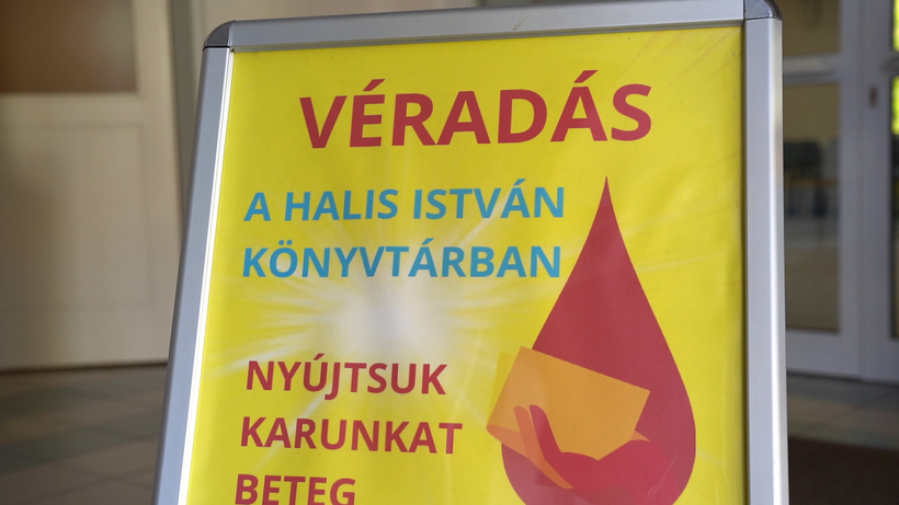 véradás