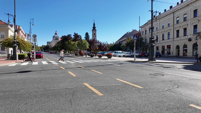 városfejelsztő
