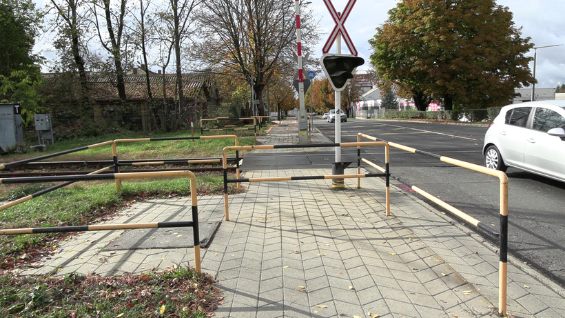útzár